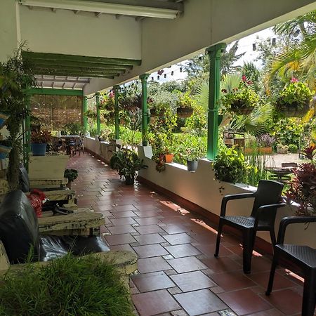 Casa Finca Paititi San Antonio  Exteriör bild