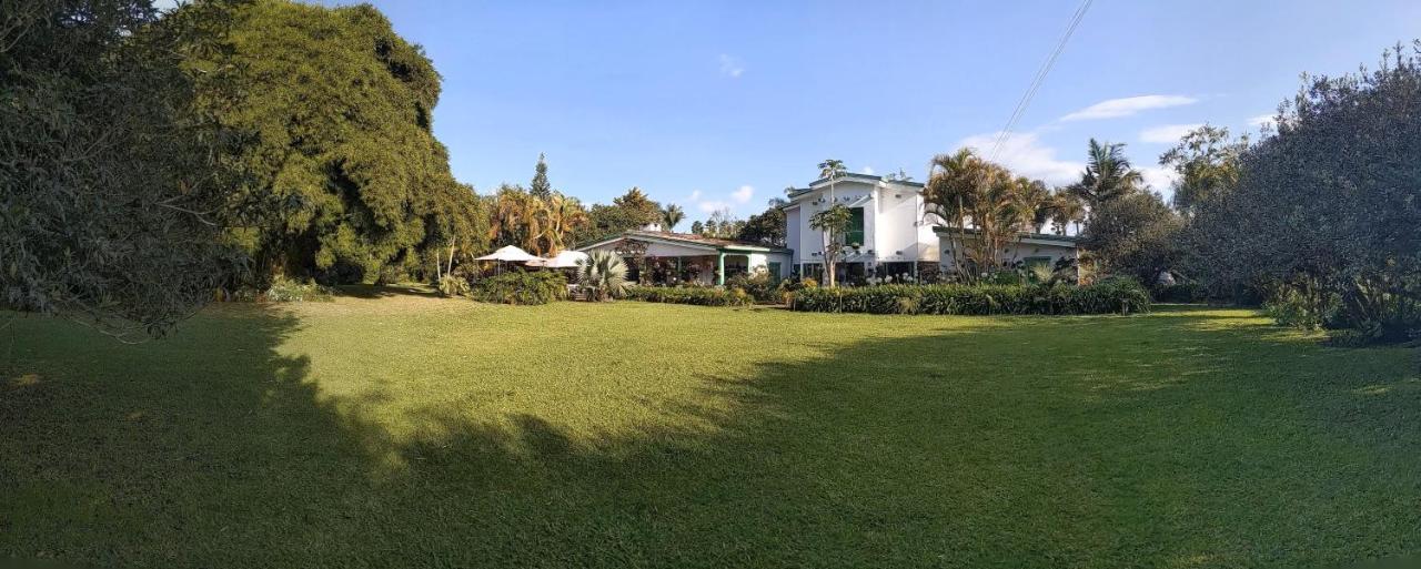 Casa Finca Paititi San Antonio  Exteriör bild