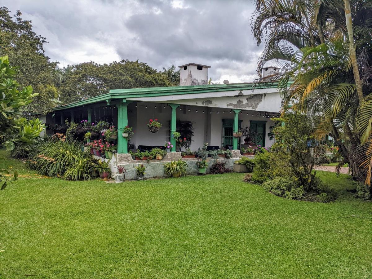 Casa Finca Paititi San Antonio  Exteriör bild
