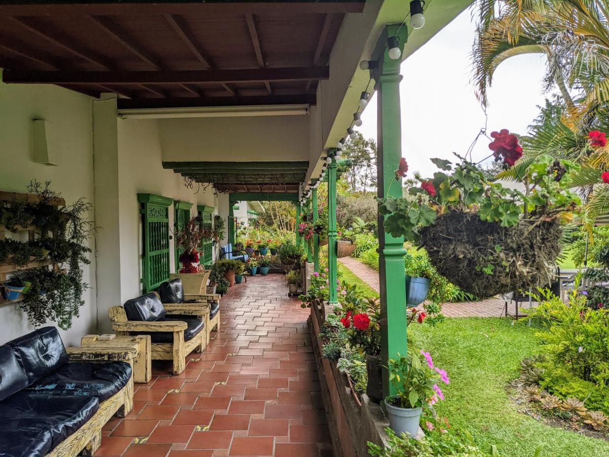 Casa Finca Paititi San Antonio  Exteriör bild