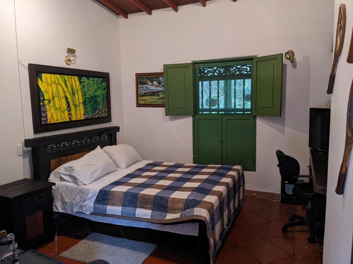 Casa Finca Paititi San Antonio  Exteriör bild