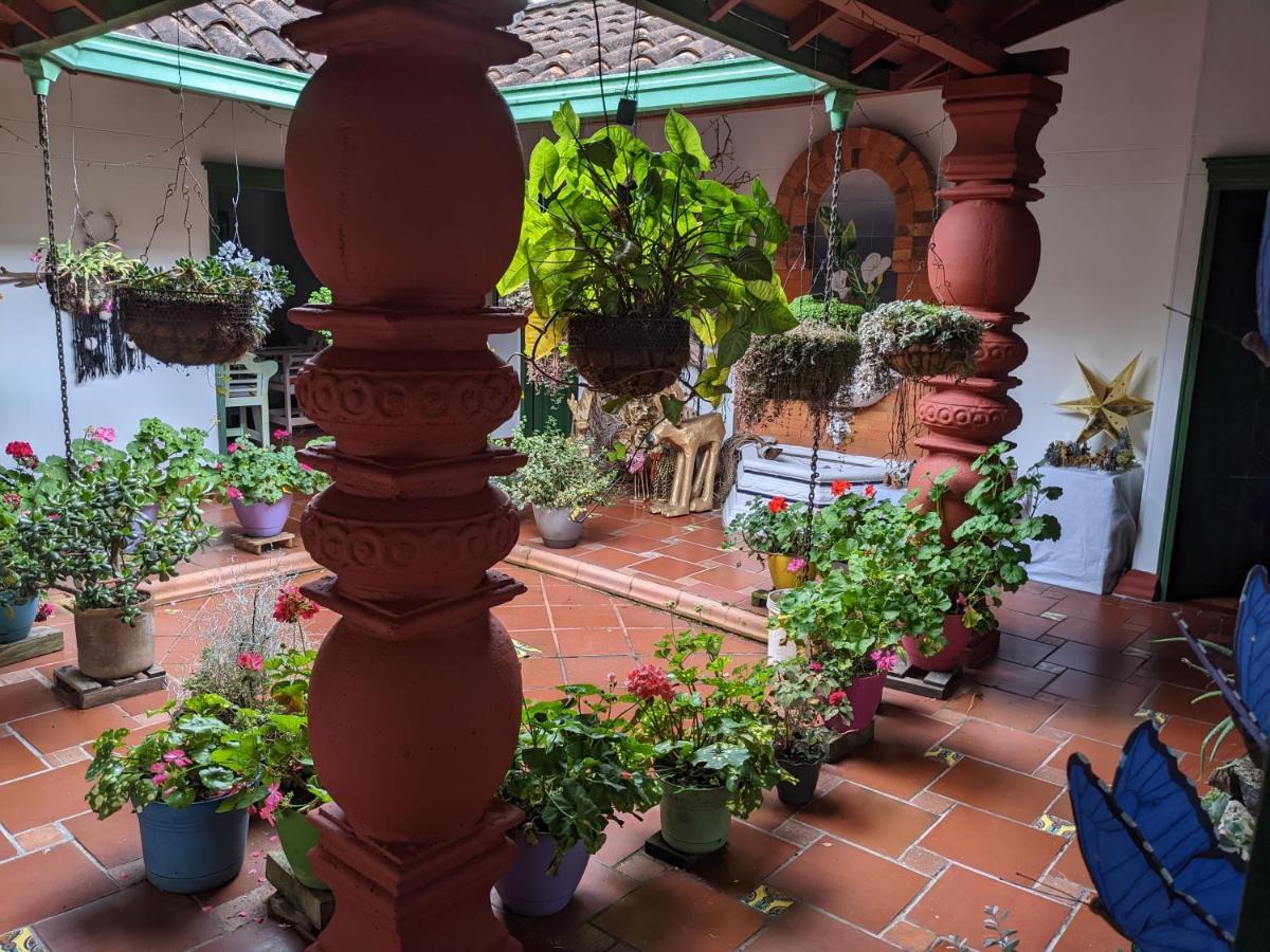 Casa Finca Paititi San Antonio  Exteriör bild