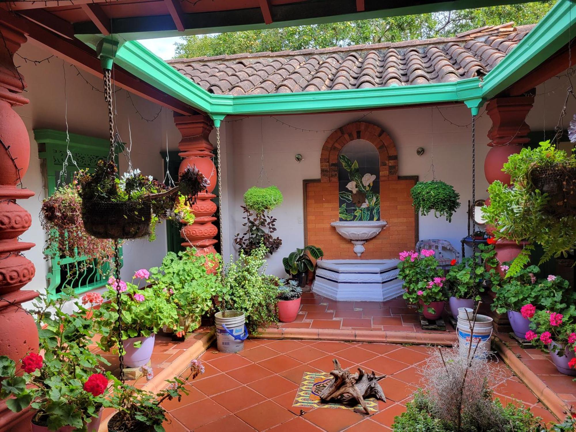 Casa Finca Paititi San Antonio  Exteriör bild