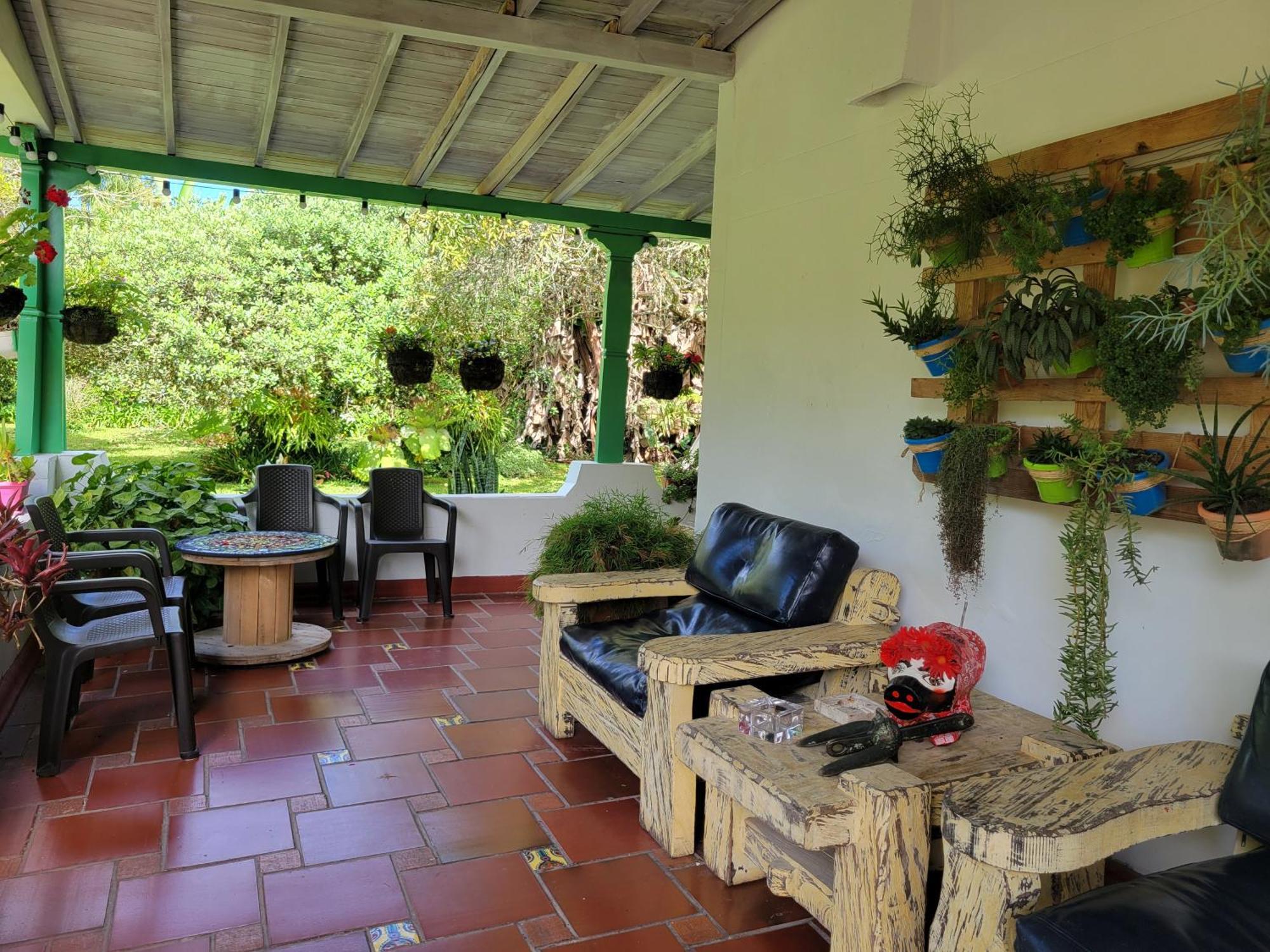 Casa Finca Paititi San Antonio  Exteriör bild