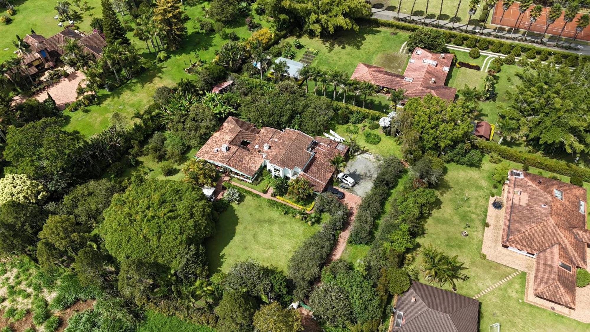 Casa Finca Paititi San Antonio  Exteriör bild