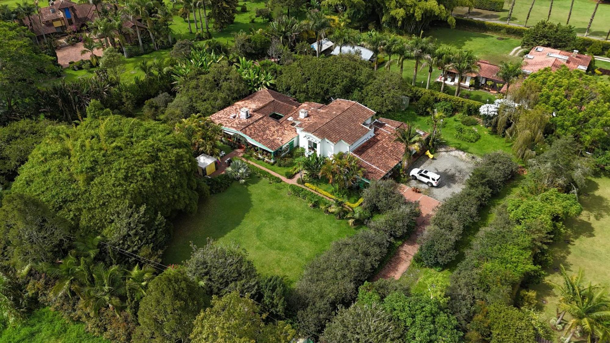 Casa Finca Paititi San Antonio  Exteriör bild