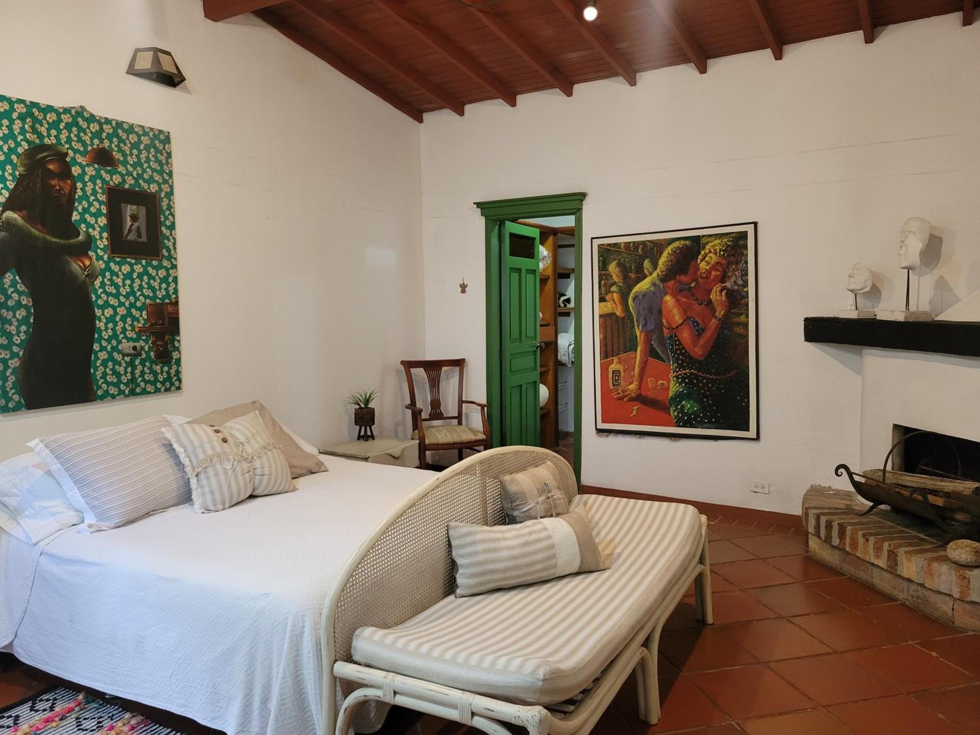 Casa Finca Paititi San Antonio  Exteriör bild