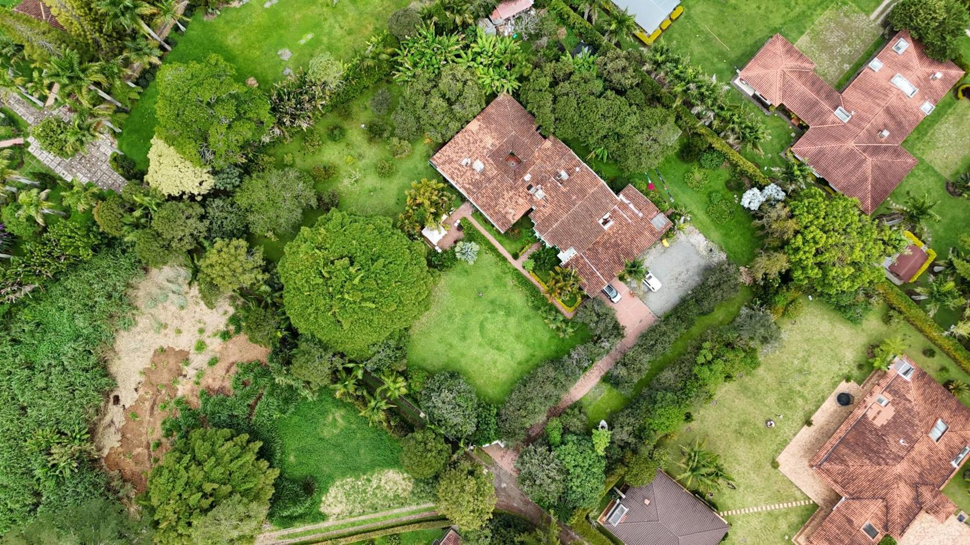Casa Finca Paititi San Antonio  Exteriör bild