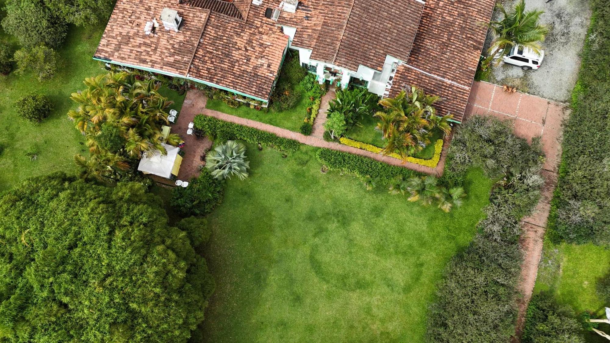 Casa Finca Paititi San Antonio  Exteriör bild