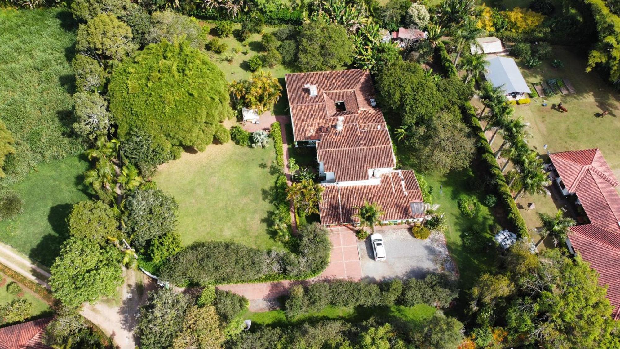 Casa Finca Paititi San Antonio  Exteriör bild