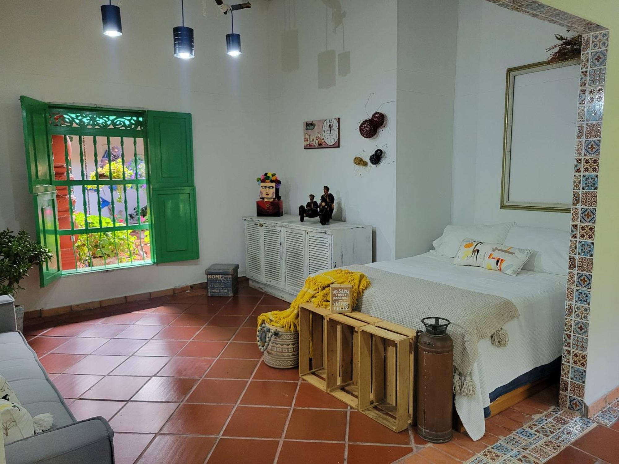 Casa Finca Paititi San Antonio  Exteriör bild
