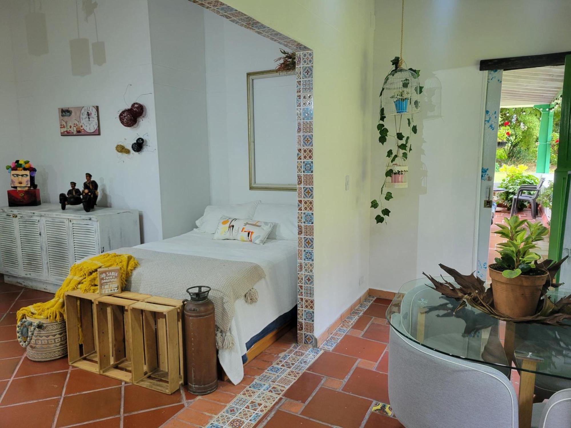 Casa Finca Paititi San Antonio  Exteriör bild