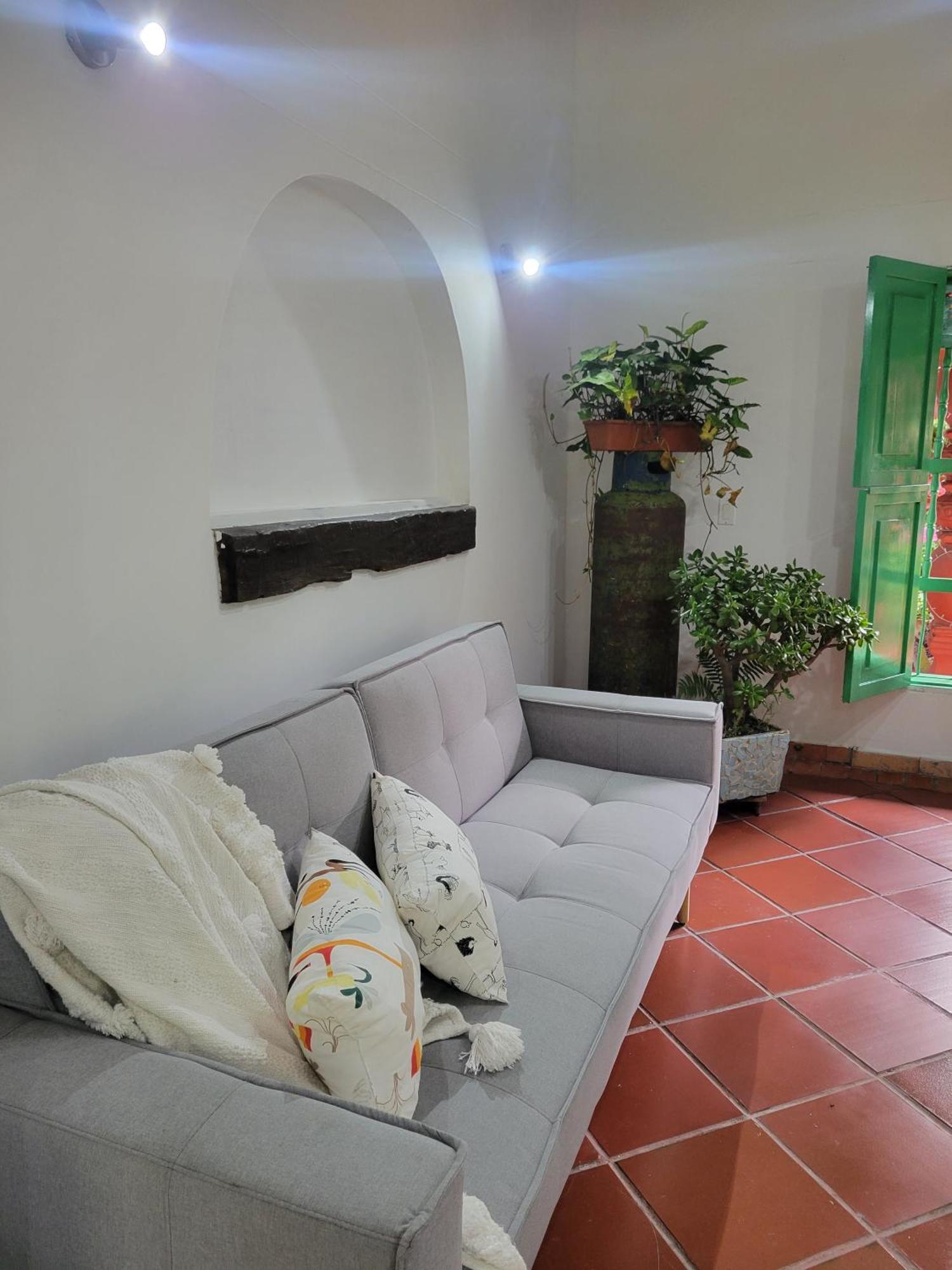 Casa Finca Paititi San Antonio  Exteriör bild