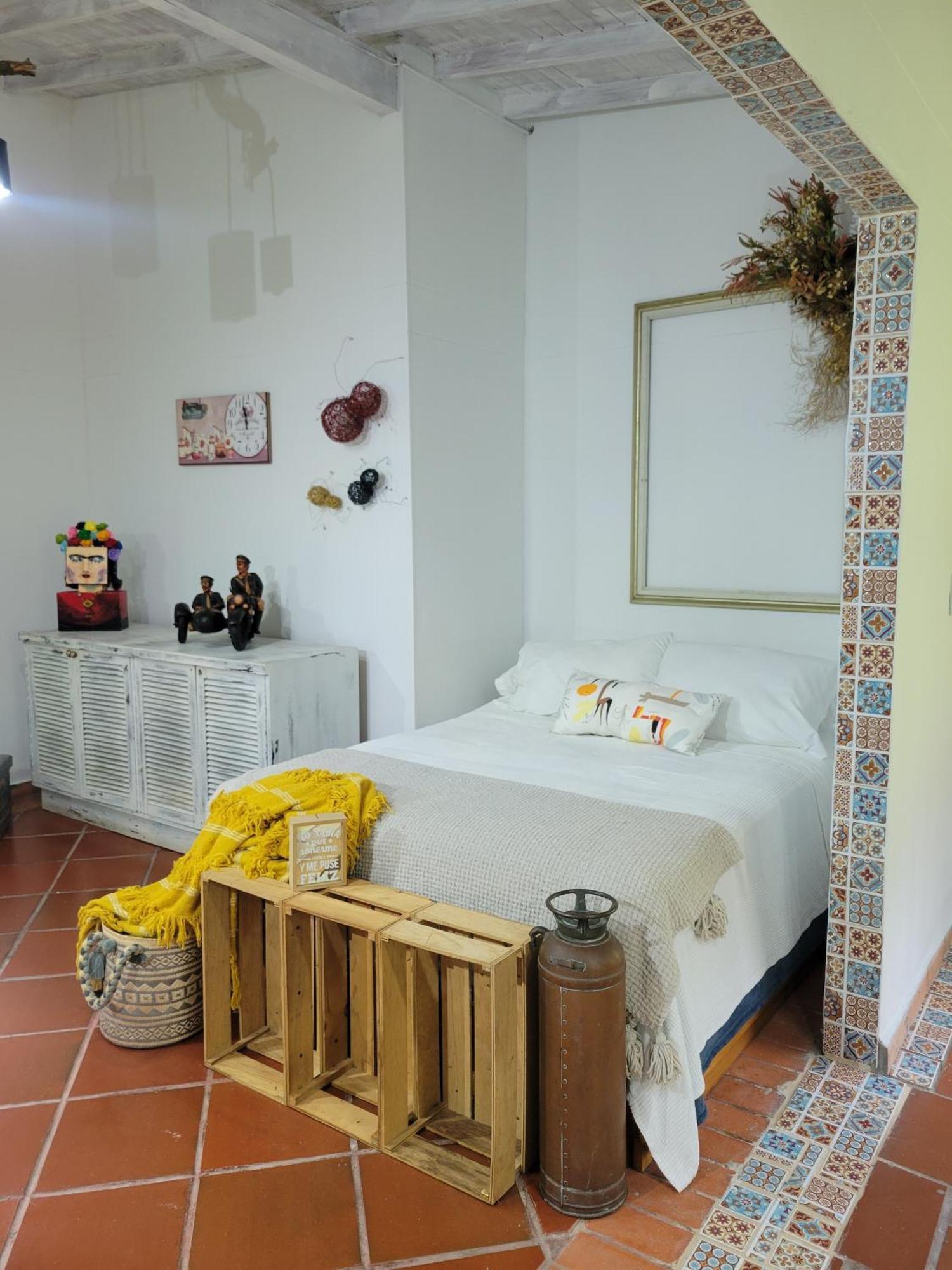 Casa Finca Paititi San Antonio  Exteriör bild