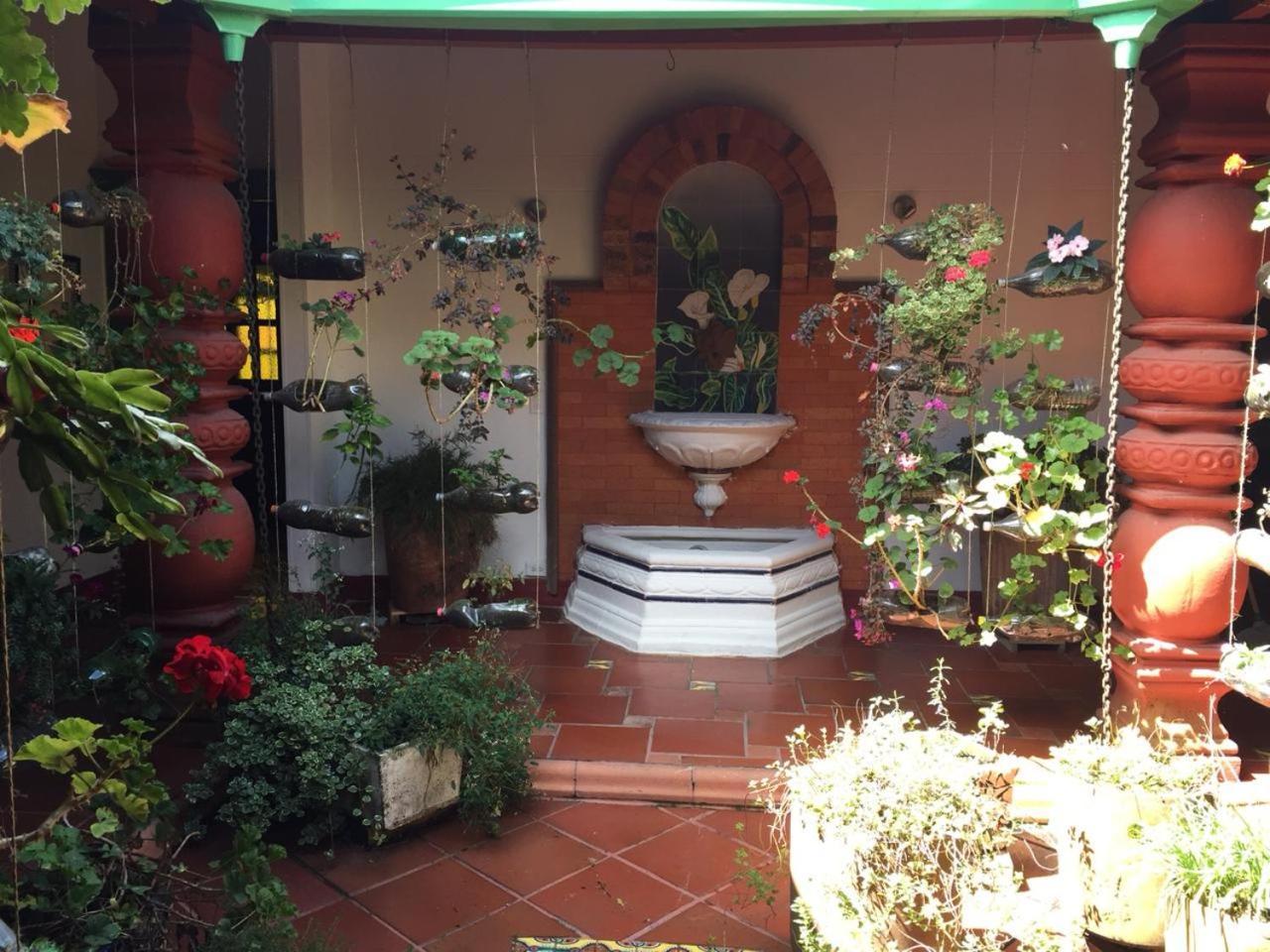 Casa Finca Paititi San Antonio  Exteriör bild
