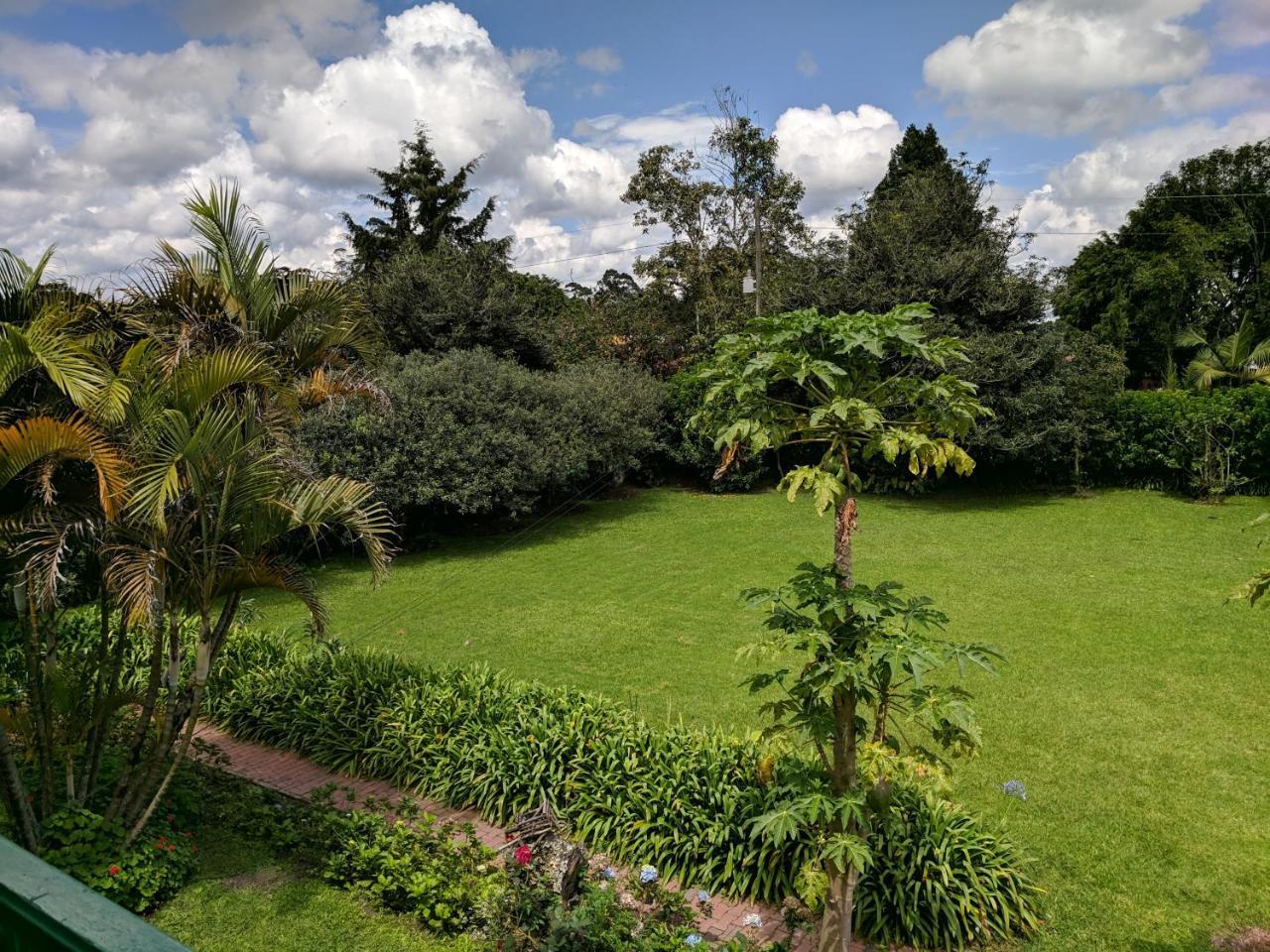 Casa Finca Paititi San Antonio  Exteriör bild