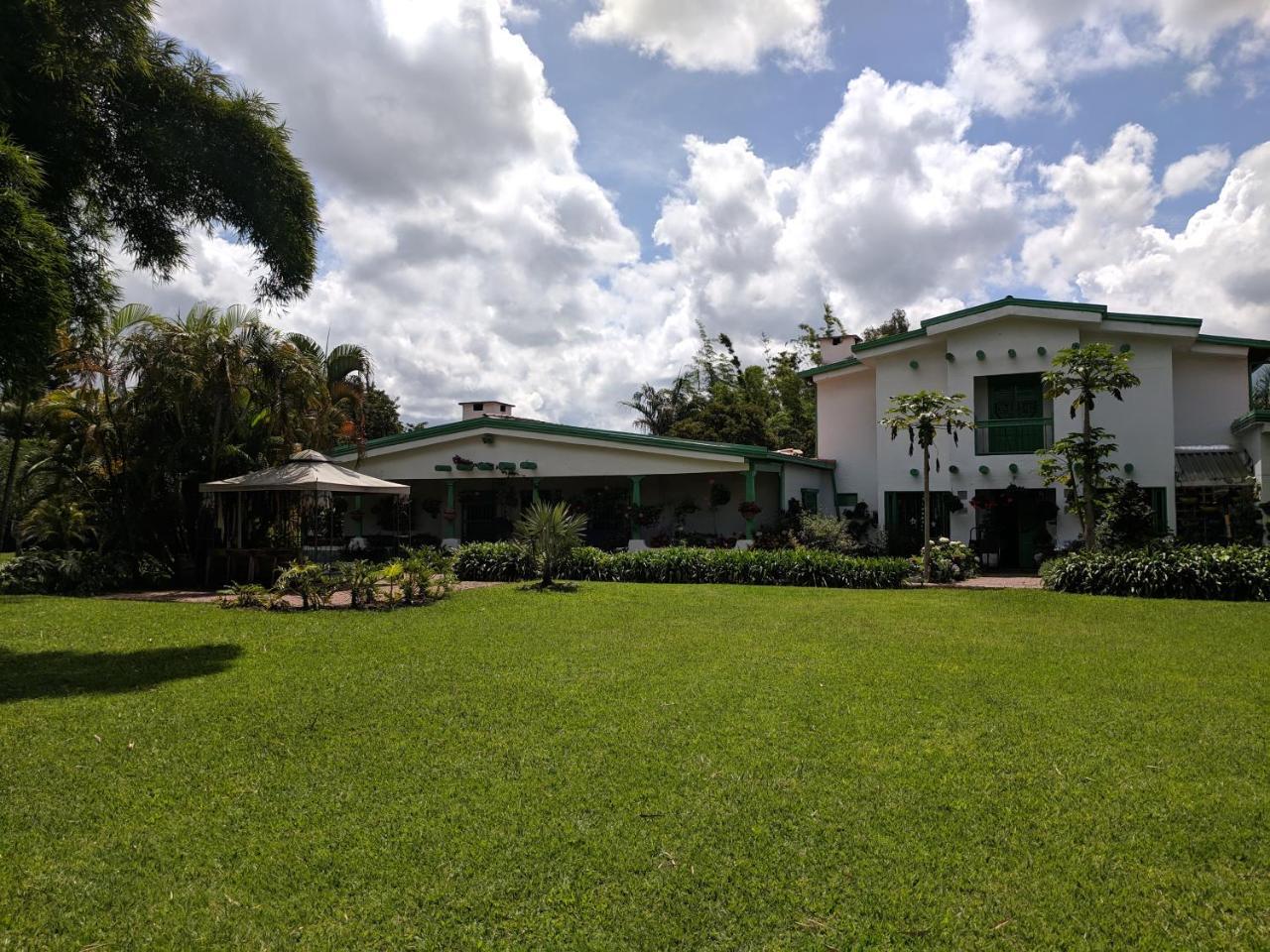 Casa Finca Paititi San Antonio  Exteriör bild