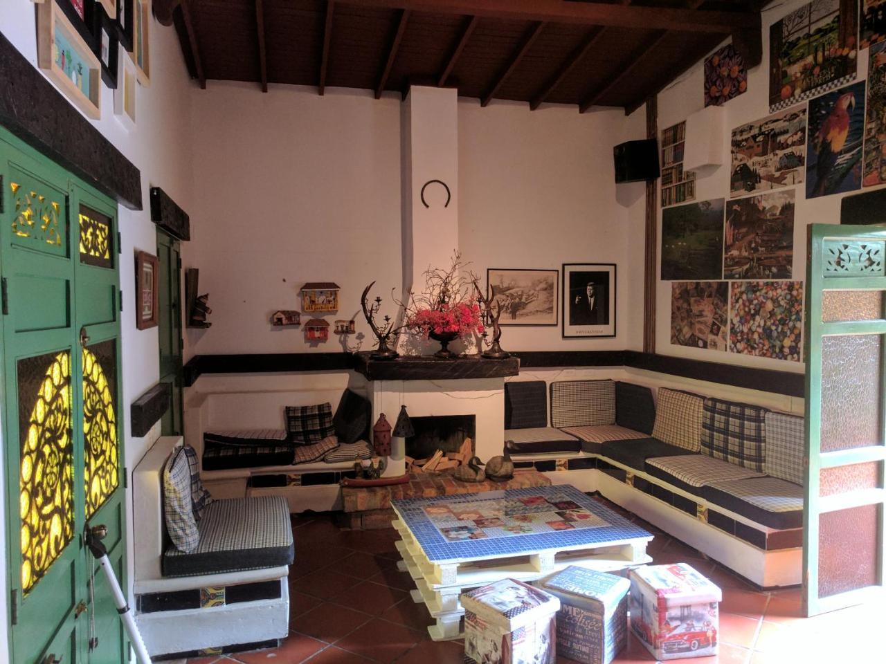 Casa Finca Paititi San Antonio  Exteriör bild