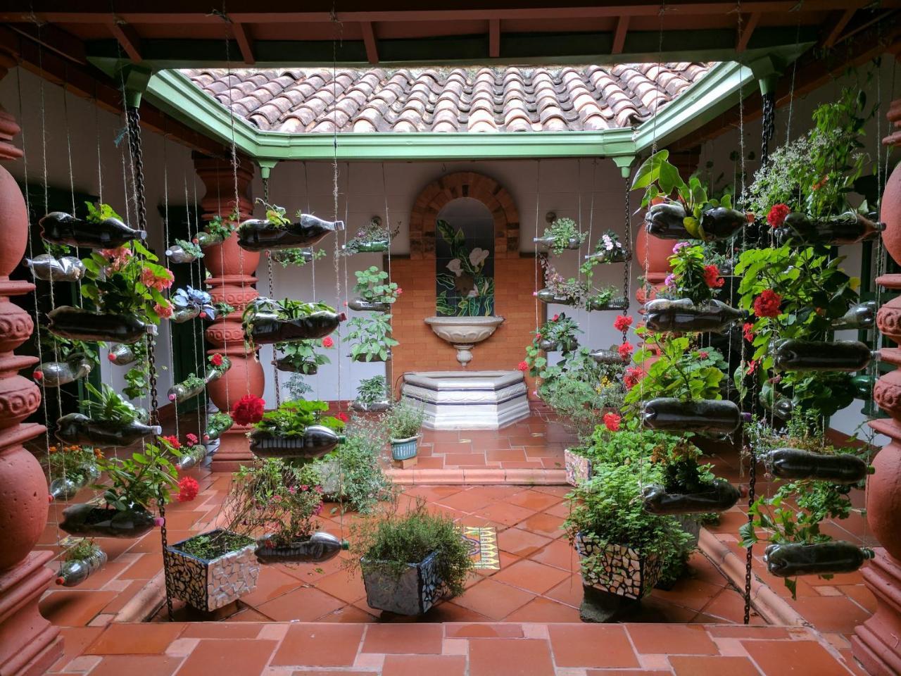 Casa Finca Paititi San Antonio  Exteriör bild