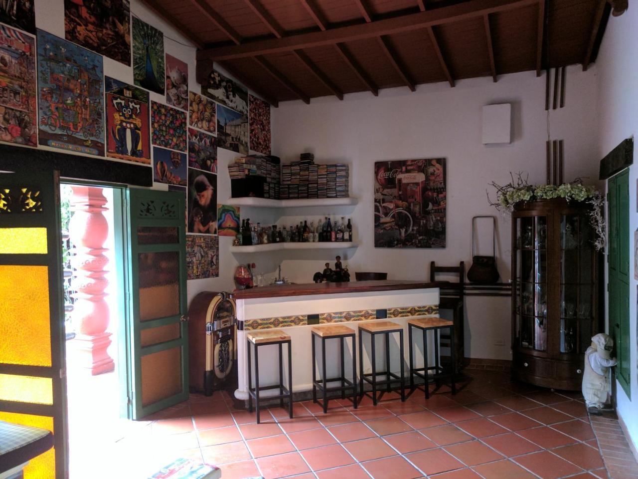 Casa Finca Paititi San Antonio  Exteriör bild