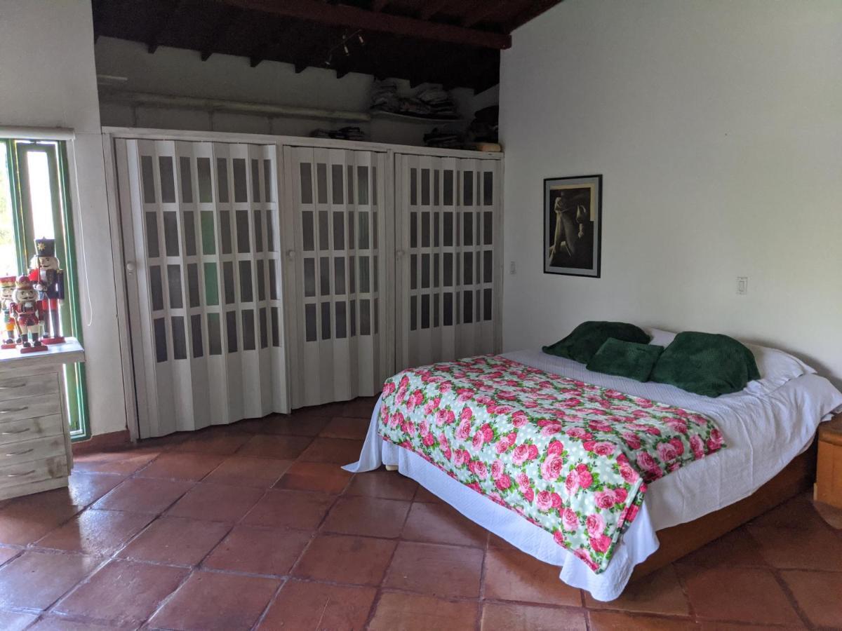 Casa Finca Paititi San Antonio  Exteriör bild