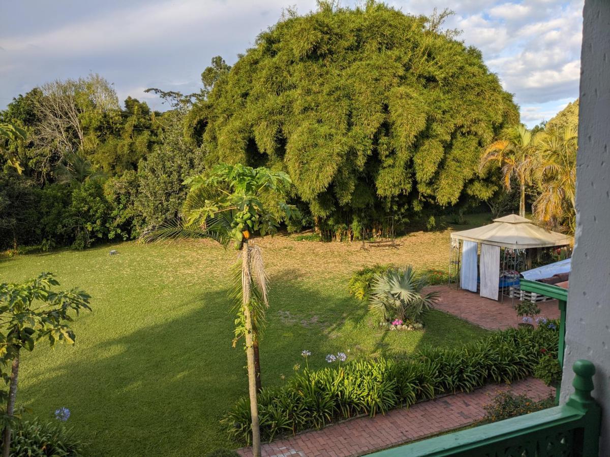 Casa Finca Paititi San Antonio  Exteriör bild