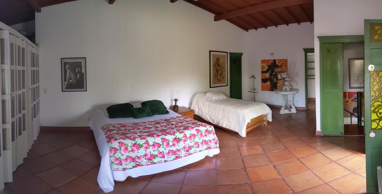 Casa Finca Paititi San Antonio  Exteriör bild