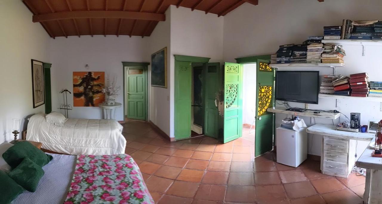Casa Finca Paititi San Antonio  Exteriör bild