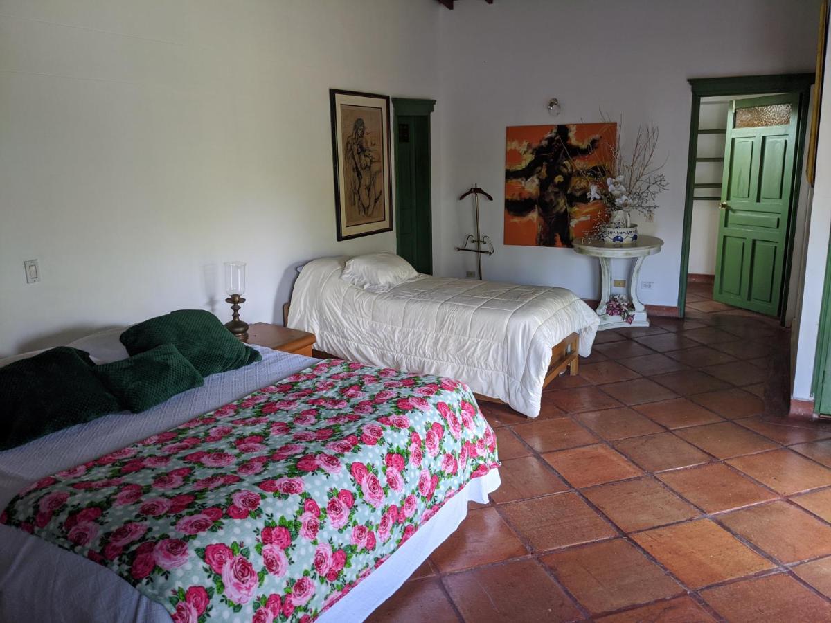 Casa Finca Paititi San Antonio  Exteriör bild