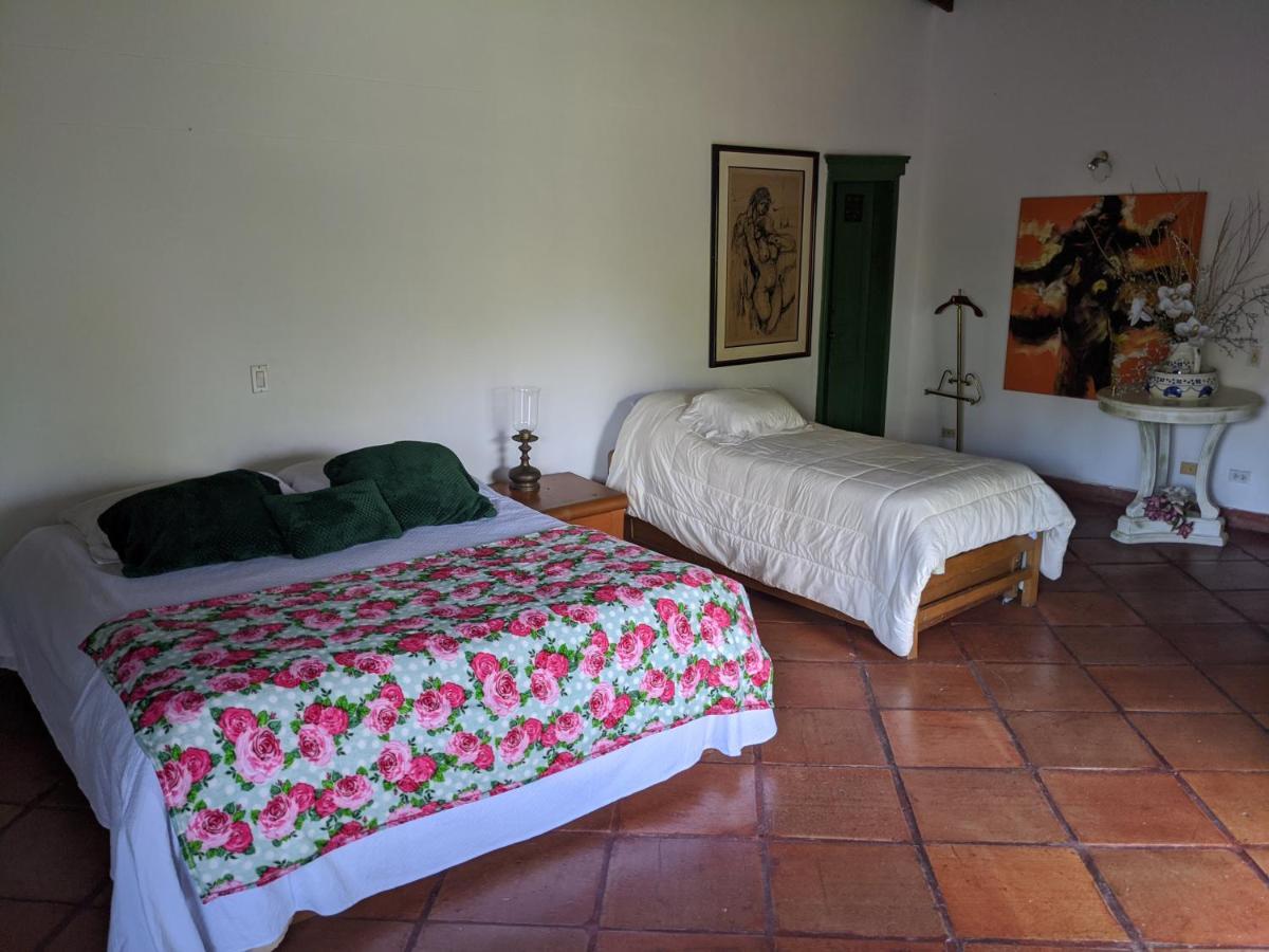 Casa Finca Paititi San Antonio  Exteriör bild